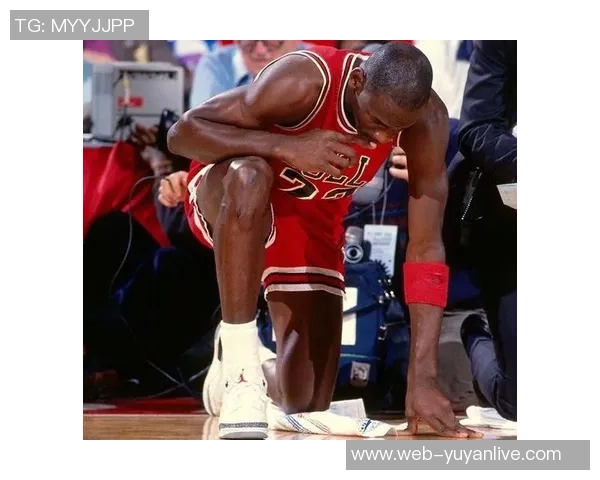 乔丹传奇：从篮球场上的神话到全球体育文化的象征